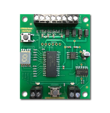 NCE Switch-it MK2 - Controls 2 Tortoise Switch Machines NCE DCC TRAINS - DCC