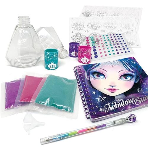 Nebulous Stars - Precious Hour Glass - Hobbytech Toys