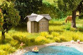 Noch 14347 HO Bee House - Hobbytech Toys