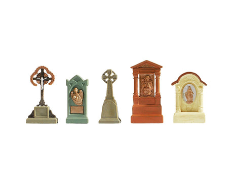 Noch 14871 HO Gravestones - Hobbytech Toys