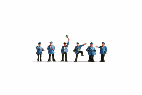 Noch 15280 HO Railroad Staff - Hobbytech Toys