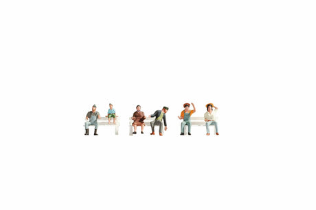 Noch 15628 HO Tractor Drivers - Hobbytech Toys
