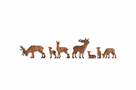 Noch 15732 HO Deer - Hobbytech Toys