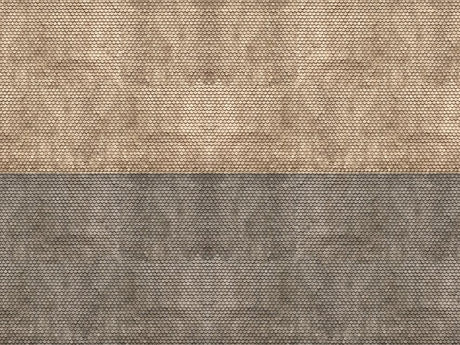Noch 56971 N 3D Cardboard Sheet 25x12.5cm Plain Tile Grey - Hobbytech Toys