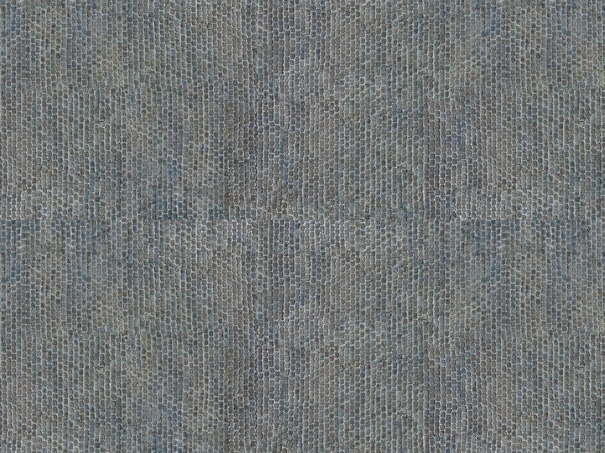 Noch 56981 N 3D Cardboard Sheet 25x12.5cm Old Tile Pavement - Hobbytech Toys