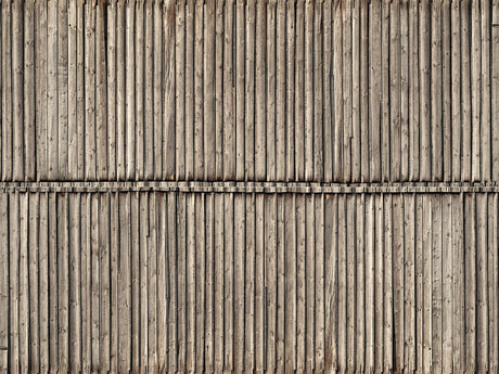 Noch 56664 HO 3D Cardboard Sheet 25x12.5cm Timber Wall - Hobbytech Toys