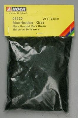 Noch 08320 Static Grass Marsh 20G 2.5mm Noch TRAINS - SCENERY
