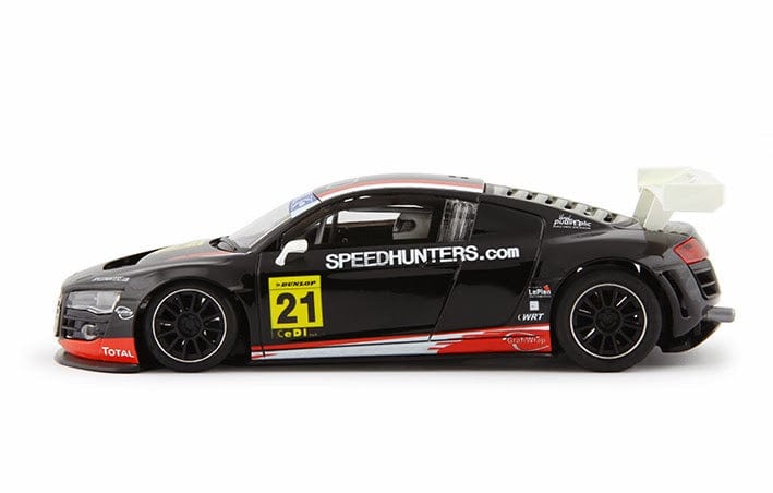 NSR 1149AW Audi R8 Lms Club No.21 King Slot Car - Hobbytech Toys