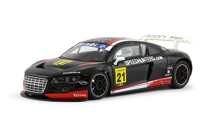 NSR 1149AW Audi R8 Lms Club No.21 King Slot Car - Hobbytech Toys