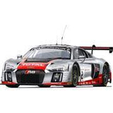NuNu 24004 Kit 1/24 Audi R8 LMS GT3 24h. Spa 2015 WRT Team No.1 and No.2 (2 Decals) NuNu PLASTIC MODELS