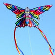 Ocean Breeze Monarch Butterfly Kite NULL TOY SECTION
