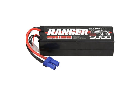 Orion 14318 5000mah 3S 11.1v 55C Hardcase Lipo Battery EC5 Team Orion BATTERIES & CHARGERS