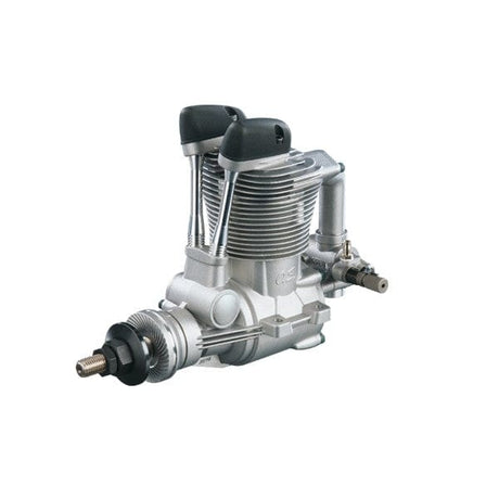 OS Engines FS95V Four Stroke Aircraft Engine, .95 Size, w/ F5050 Silencer OS Engines RC PLANES - PARTS