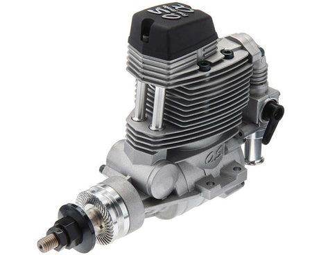 OS Engines FSA56 II .56 Four Stroke Aircraft Engine w/ F4040 Silencer - Hobbytech Toys