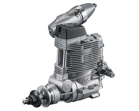 OS Engines FSA72 II .72 Four Stroke Aircraft Engine w/ F5030 Silencer OS Engines RC PLANES - PARTS
