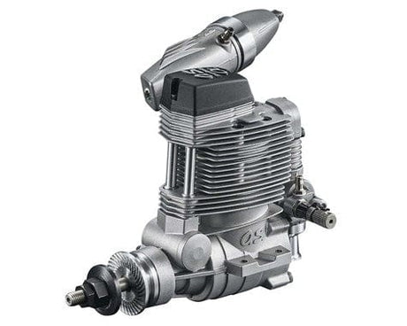 OS Engines FSA72 II .72 Four Stroke Aircraft Engine w/ F5030 Silencer OS Engines RC PLANES - PARTS