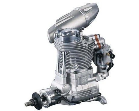 OS Engines GF40 Gasoline Four Stroke Aircraft Engine, 40cc, w/ F6040 Silencer OS Engines RC PLANES - PARTS