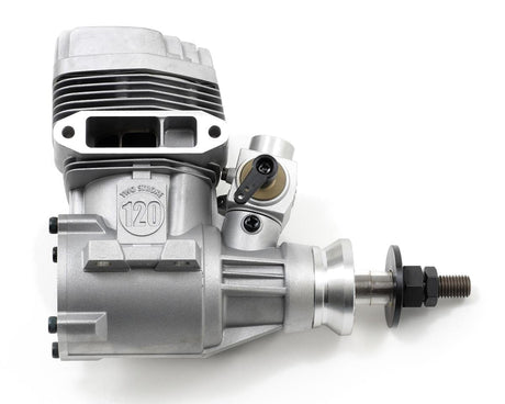 OS Engines MAX-120AX Ring (70d) W/O Silencer - Hobbytech Toys