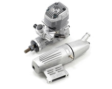 OS Engines MAX 35AX Nitro Aircraft Engine, .35 Size w/ E-3080 Silencer