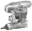OS Engines MAX 55AX Nitro Aircraft Engine, .55 Size w/ E-3071 Silencer OS Engines RC PLANES - PARTS