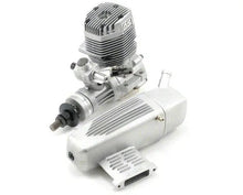 OS Engines MAX 75AX Nitro Aircraft Engine, .75 Size w/ E-4040 Silencer