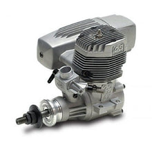 OS Max 120Ax Ring 70D W/E-5020 Silencer