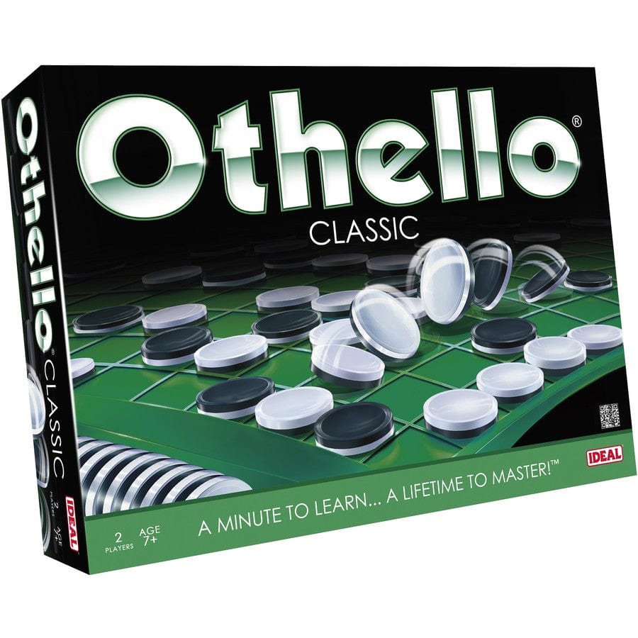 Othello Classic Game - Hobbytech Toys