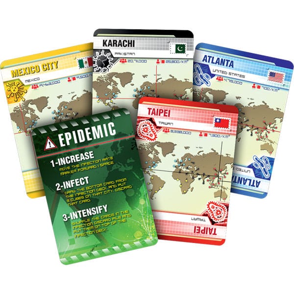 Pandemic NULL TOY SECTION