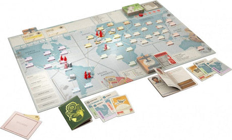 Pandemic Legacy Season 0 - Hobbytech Toys