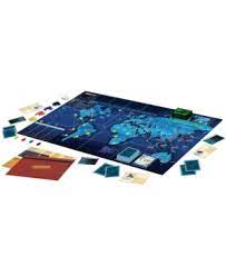 Pandemic Legacy Season 1 NULL TOY SECTION