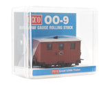 PECO GR570A OO-9 Ffestiniog Quarryman’s Coach - Hobbytech Toys