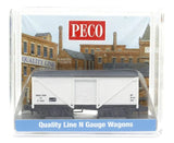 Peco NR06B N Fish Van BR  White - Hobbytech Toys