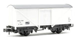 Peco NR06B N Fish Van BR  White - Hobbytech Toys