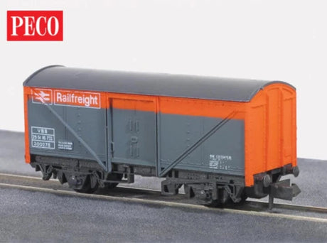 Peco NR12R N Railfreight Van BR - Hobbytech Toys