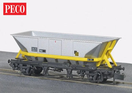 Peco NR302 N Haa Hopper Br Trainload Coal - Hobbytech Toys