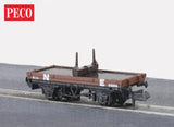 Peco NR39E N Bolster NE - Bauxite Grey(2) - Hobbytech Toys