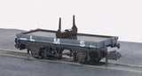 Peco NR39M N Bolster Wagons LMS Bauxite(2) - Hobbytech Toys