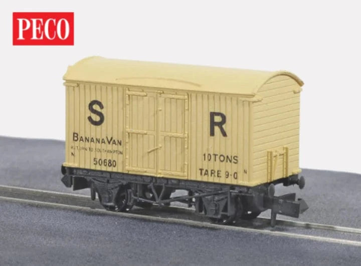 Peco NR42S N Banana Box SR Cream - Hobbytech Toys