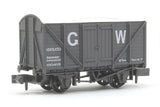 Peco NR43W N Standard Box GW Dark Grey - Hobbytech Toys