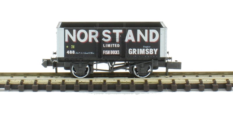 Peco NRP126 N Steel Open Norsland #488 - Hobbytech Toys