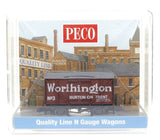 Peco NRP130 N Standard Box Worthington - Hobbytech Toys