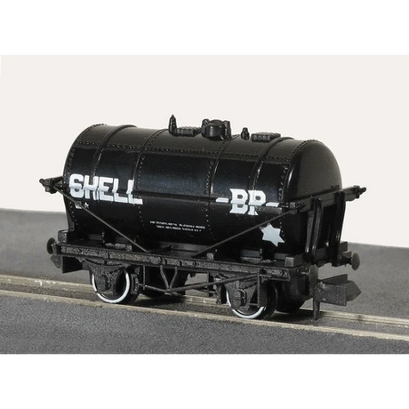 Peco NRP160 N Tank Wagon Shell/BP - Hobbytech Toys