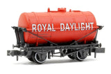Peco NRP163 N Tank Royal Daylight - Hobbytech Toys