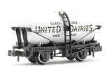 Peco NRP167 N Milk Tank United Dairies - Hobbytech Toys