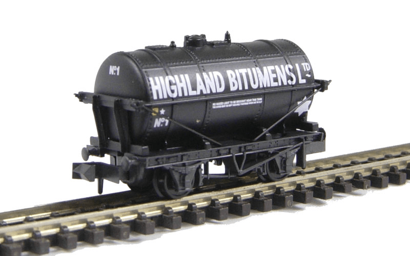Peco NRP176A N Highlands Hitumens No.1 - Hobbytech Toys