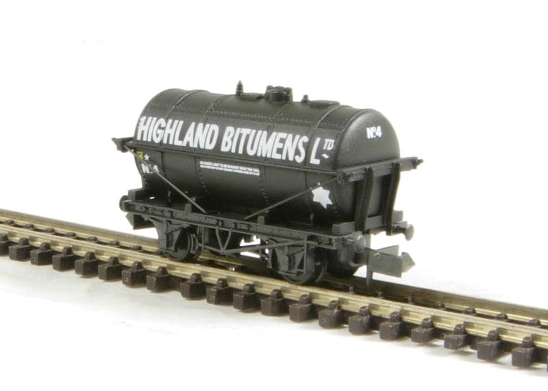 Peco NRP176C N Highlands Bitumens No.4 - Hobbytech Toys