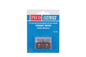 Peco PL-10 Solanoid Point Motor Peco TRAINS