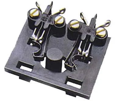 Peco PL-15 Twin Microswitch Peco TRAINS - HO/OO SCALE
