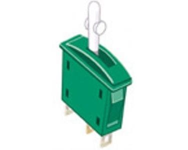 Peco PL-23 Lever Operated Changeover Switch On/On Peco TRAINS