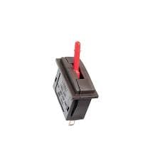 Peco PL-26R Passing Contact Switch For Turnout Motors Red Lever Peco TRAINS